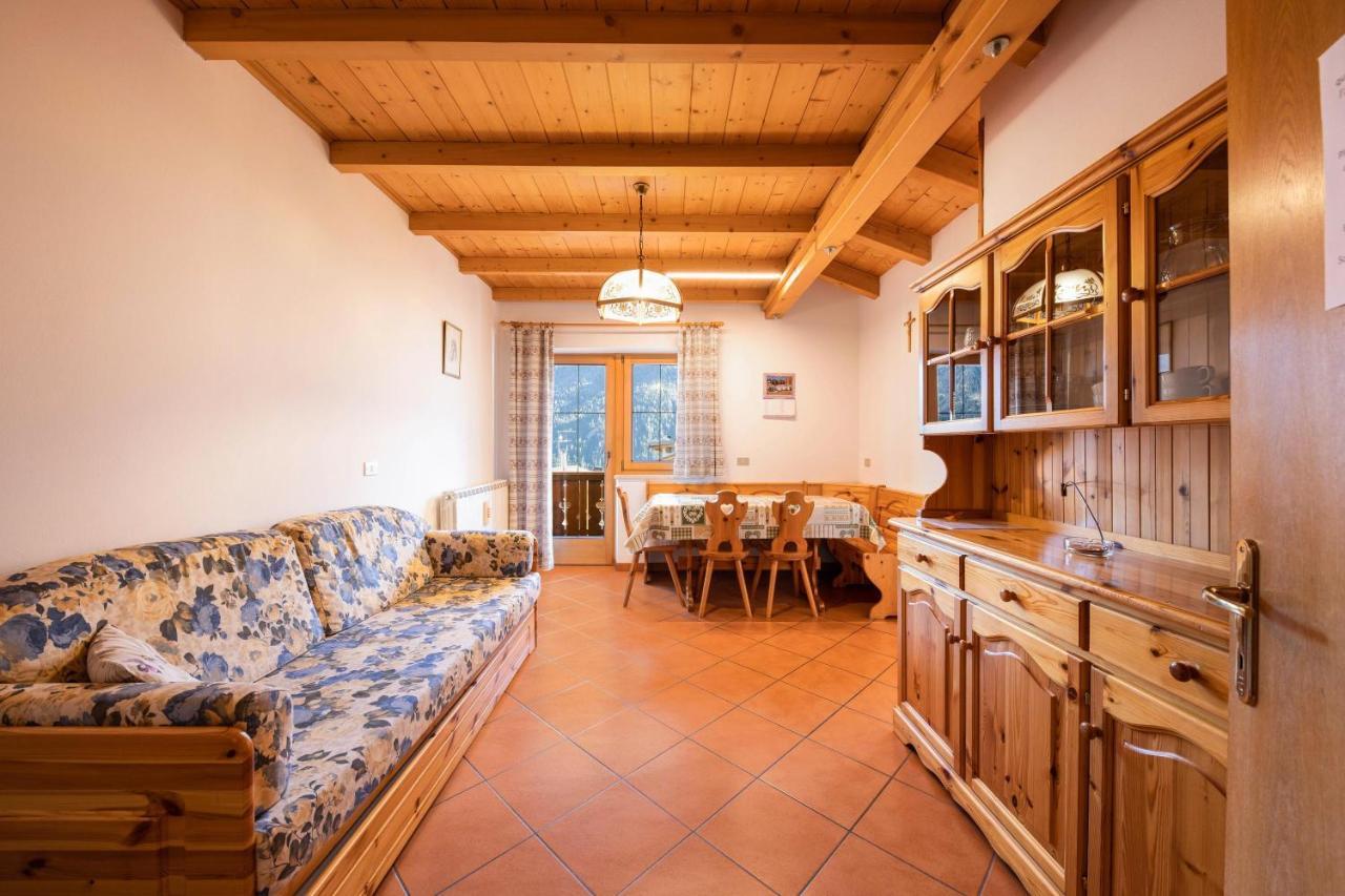 ויגו די פאסה Villa Mazzel With Balcony מראה חיצוני תמונה