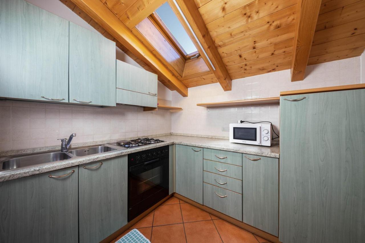 ויגו די פאסה Villa Mazzel With Balcony מראה חיצוני תמונה