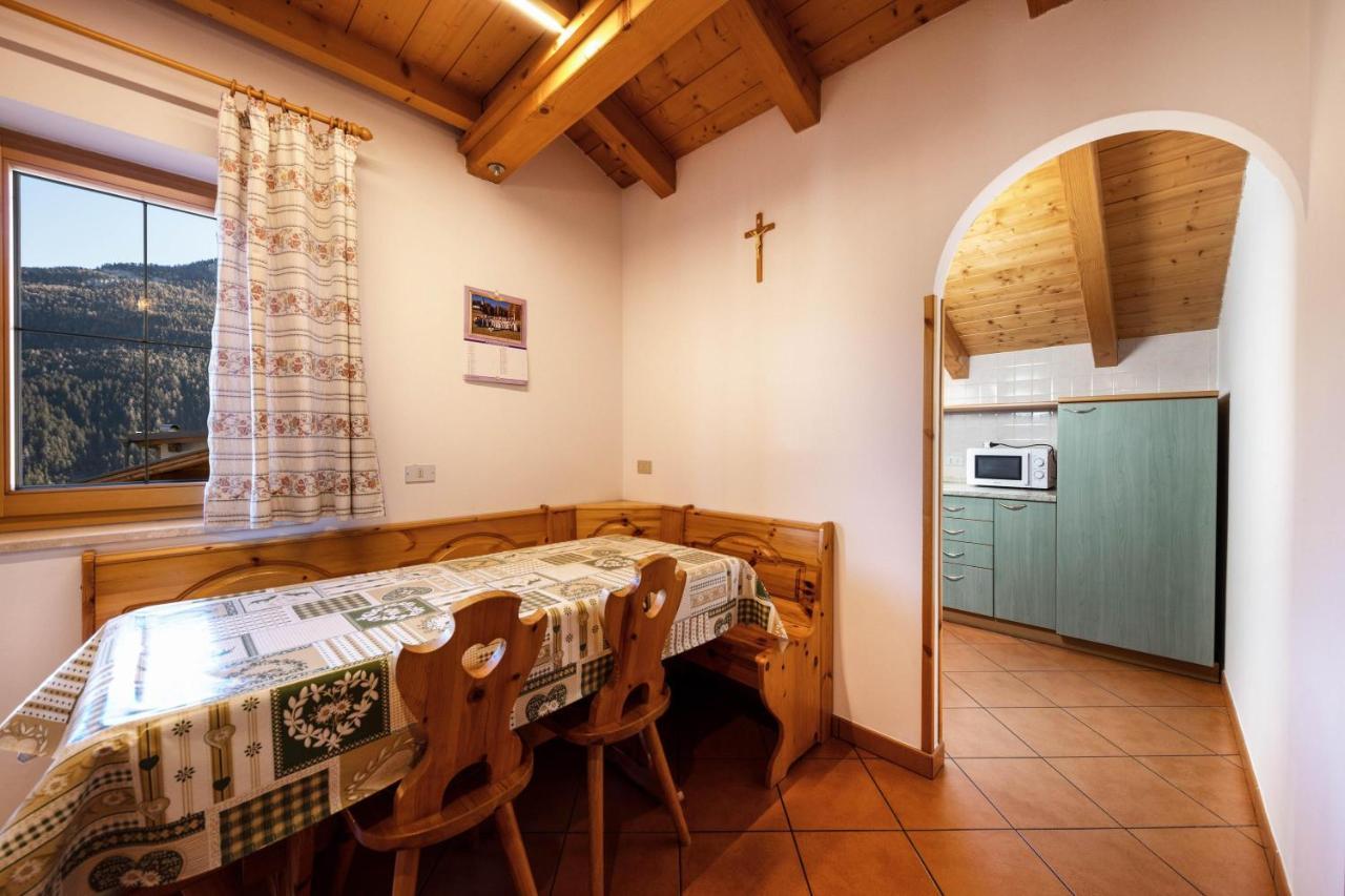 ויגו די פאסה Villa Mazzel With Balcony מראה חיצוני תמונה