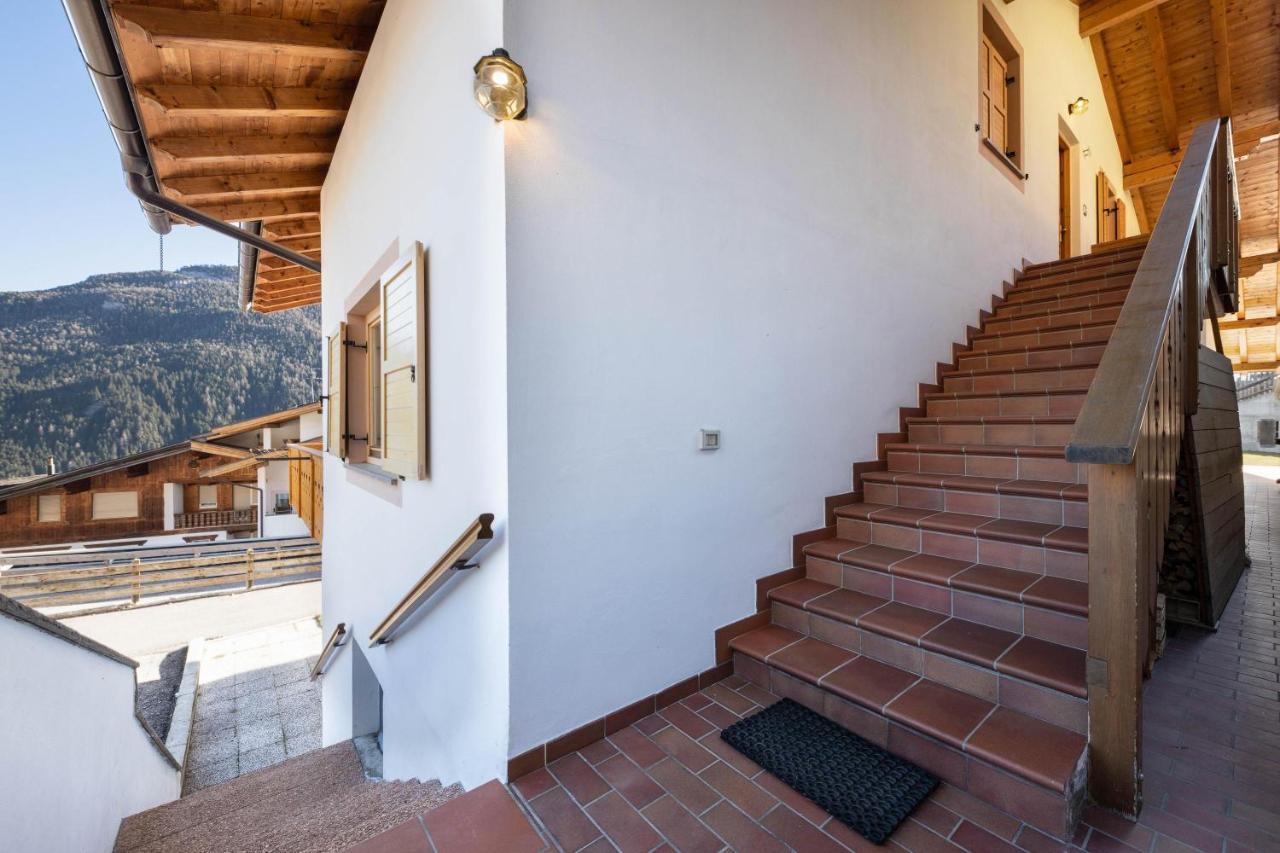 ויגו די פאסה Villa Mazzel With Balcony מראה חיצוני תמונה