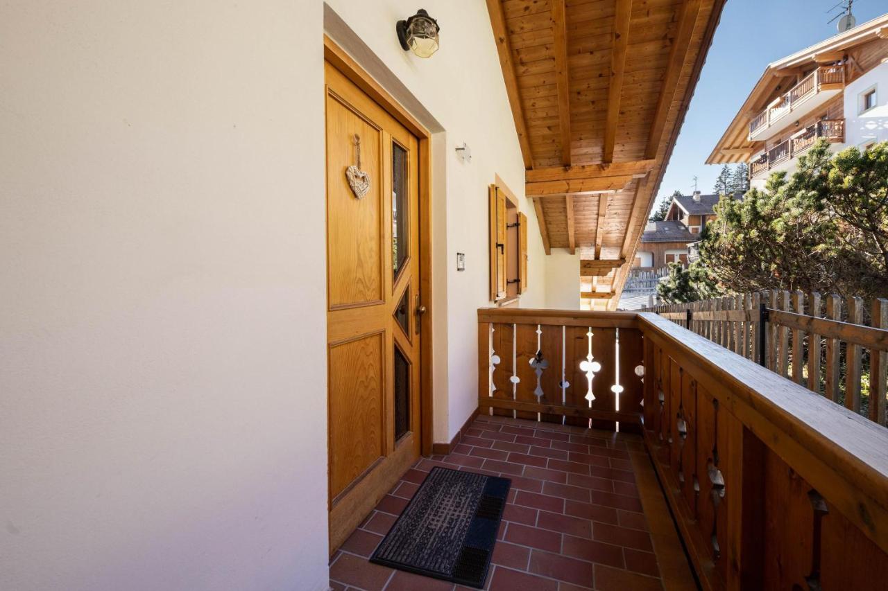 ויגו די פאסה Villa Mazzel With Balcony מראה חיצוני תמונה