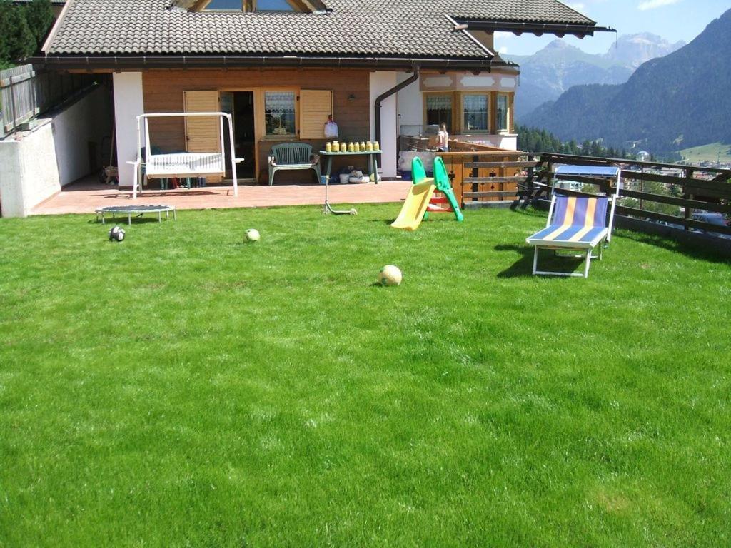ויגו די פאסה Villa Mazzel With Balcony מראה חיצוני תמונה